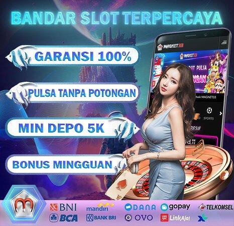 Bandar Depo 5k MANDIRI: Situs Terpercaya dengan Deposit Rendah