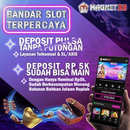 Agen Judi Telkomsel Terbaik di Indonesia