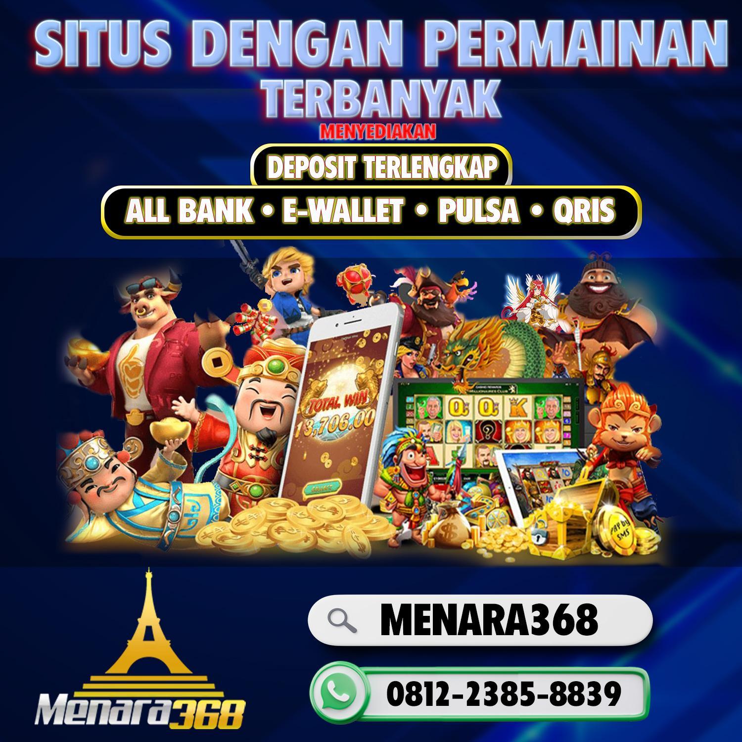 Situs Jackpot Terjitu untuk Menangkan Hadiah Besar