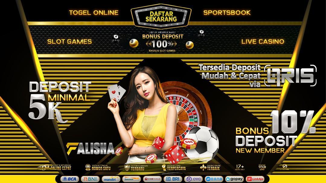 Situs Depo 5k Terpercaya untuk Bermain Judi Online