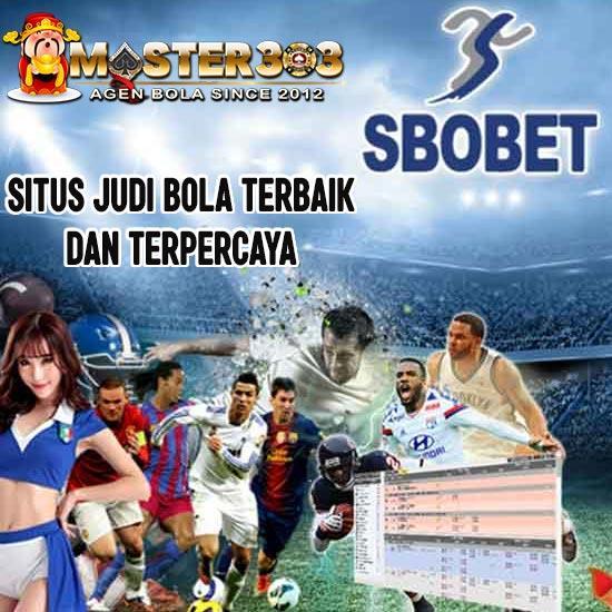 Agen Sbobet Dana Terpercaya dan Terbaik