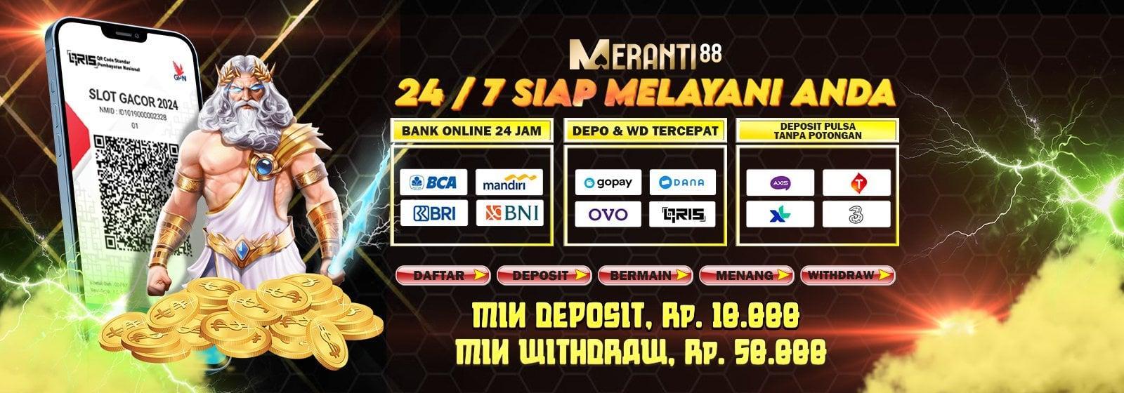 Situs Depo Pulsa BRI Terpercaya dan Terbaik