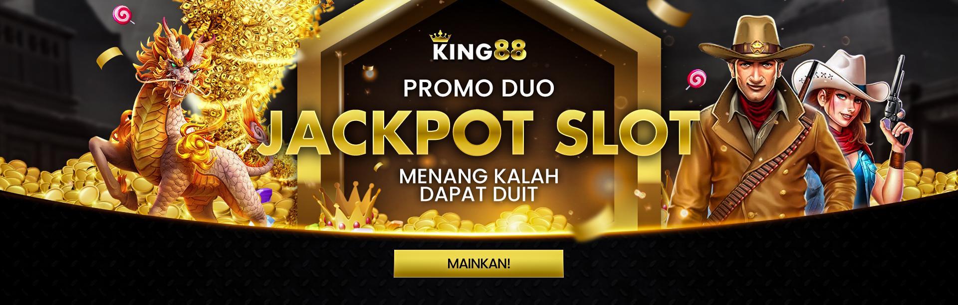 Jajaran Agen Slot Tergacor Terbaik 2021: Raih Jackpot Besar Sekarang!