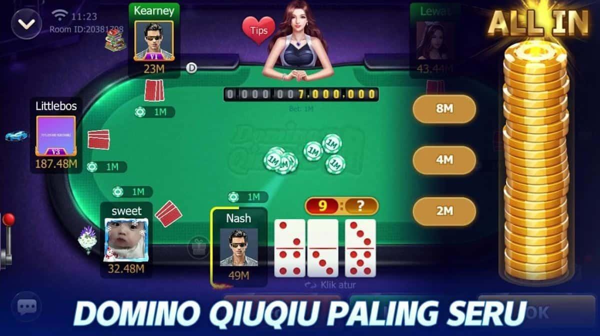 Situs Domino Terjamin: Tempat Bermain Domino Terpercaya