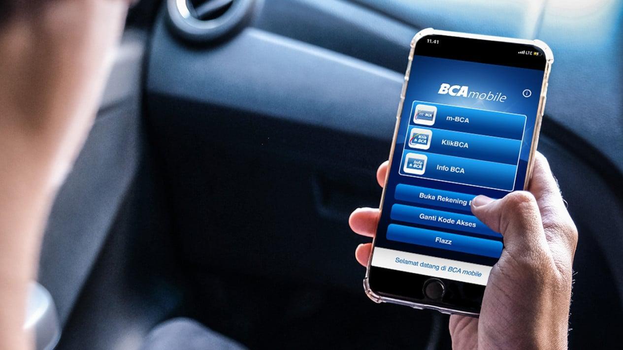 Akun Depo 5k BCA: Cara Mudah dan Cepat untuk Top Up (2021)