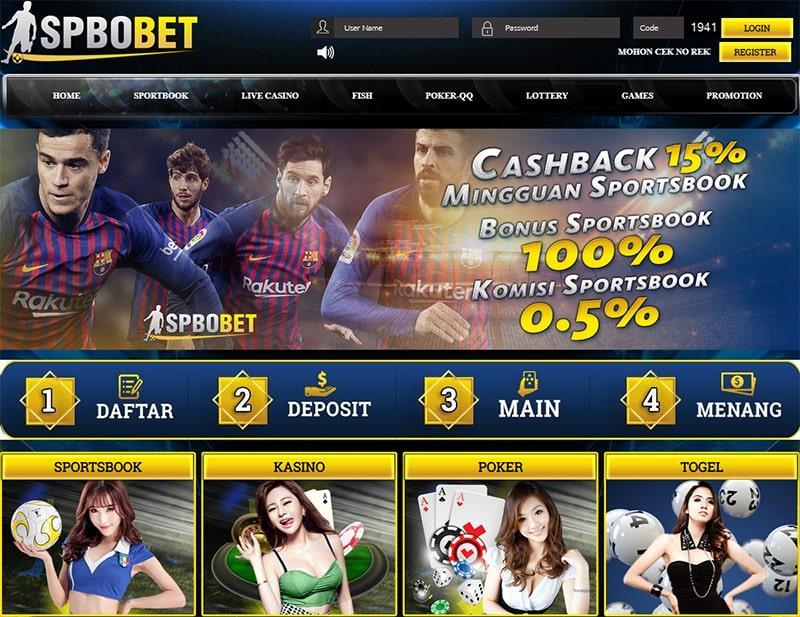 Daftar Akun Sbobet Uang Asli Terpercaya