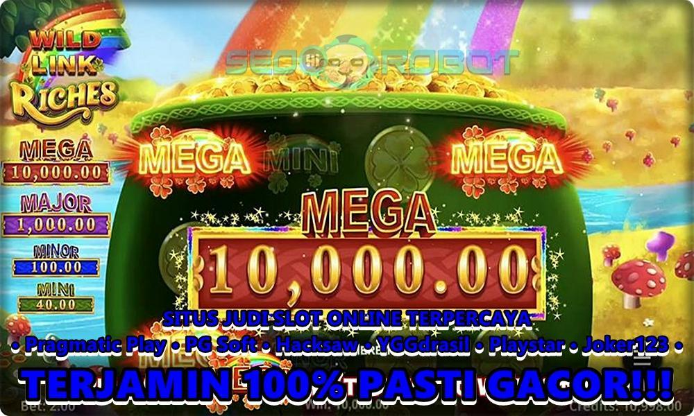 Agen Jackpot Wallet Terpercaya dan Terbaik - Dapatkan Keberuntungan Anda Sekarang!