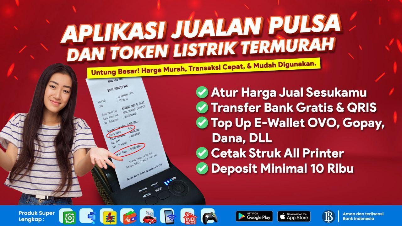 Aman dan Nyaman, Akun Depo Pulsa Aman untuk Transaksi Anda