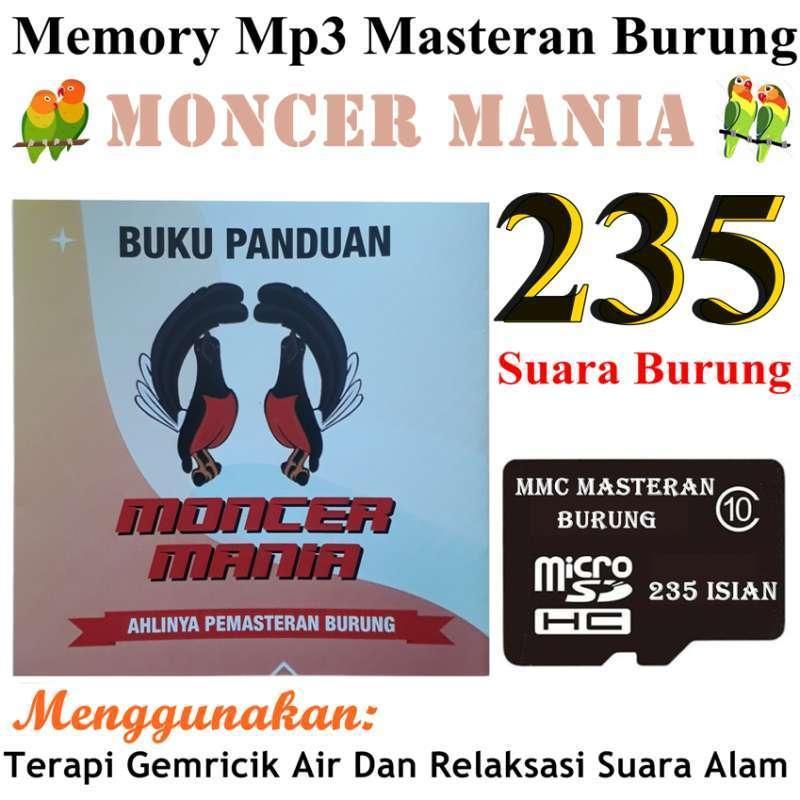 10 Daftar Gacor Populer untuk Memaster Suara Burung Anda