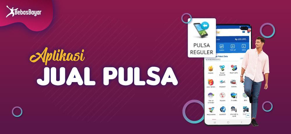 Jual Pulsa Murah di Situs Depo Pulsa Wallet! - Top Up Cepat dan Mudah
