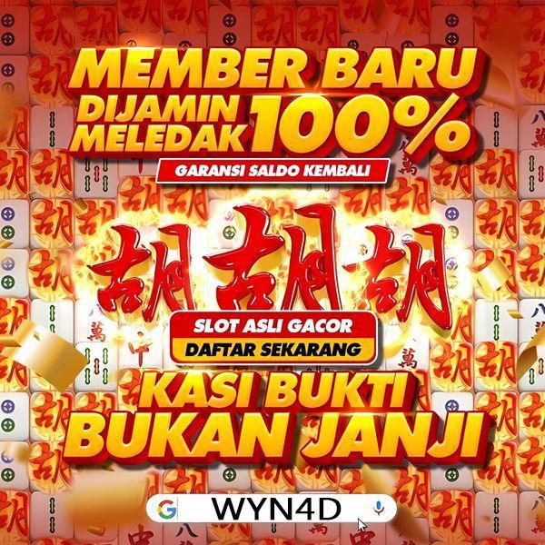 Daftar Jackpot Saldo Gratis Terbaru - Nikmati Kesempatan Menang Besar!